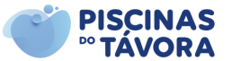 logotipo Piscinas do Tavora